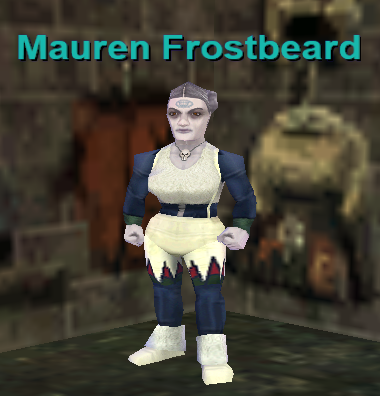 Mauren Frostbeard